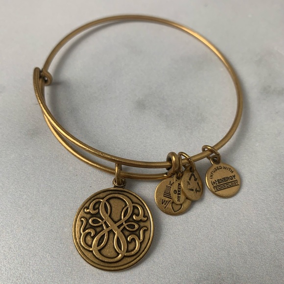 Alex and Ani Tree of Life Bracelet - Picture 1 of 2